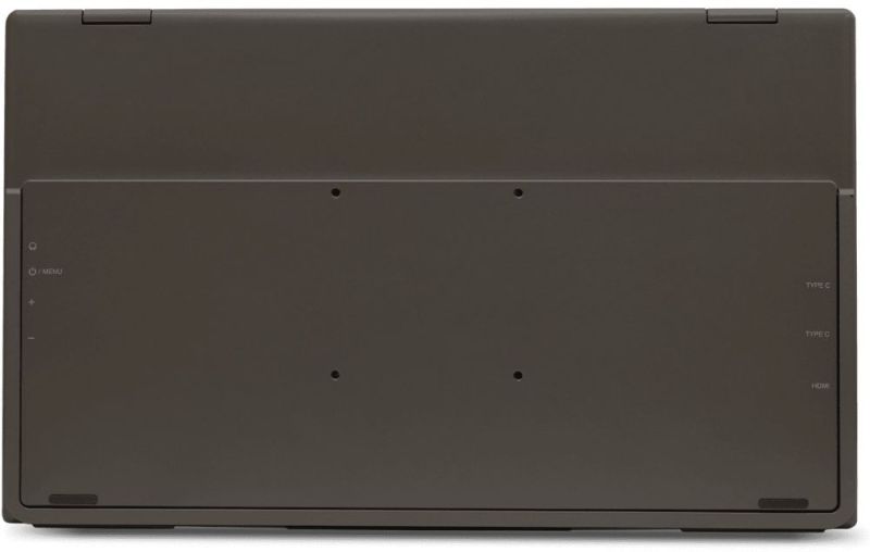 Монитор Acer 15.6" Dual Portable PD163QTbmiuux IPS Black (UM.ZP3EE.011)