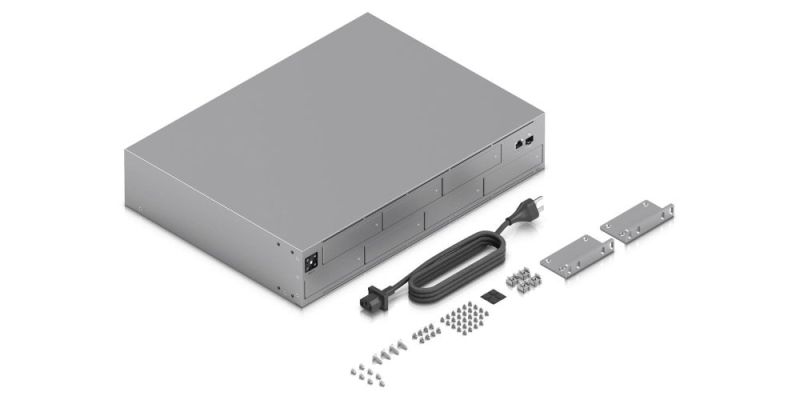 Сетевое хранилище Ubiquiti UNAS Pro (UNAS-PRO)