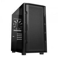 Корпус Cougar Uniface Mini Black без БЖ (UNIFACE MINI Black)