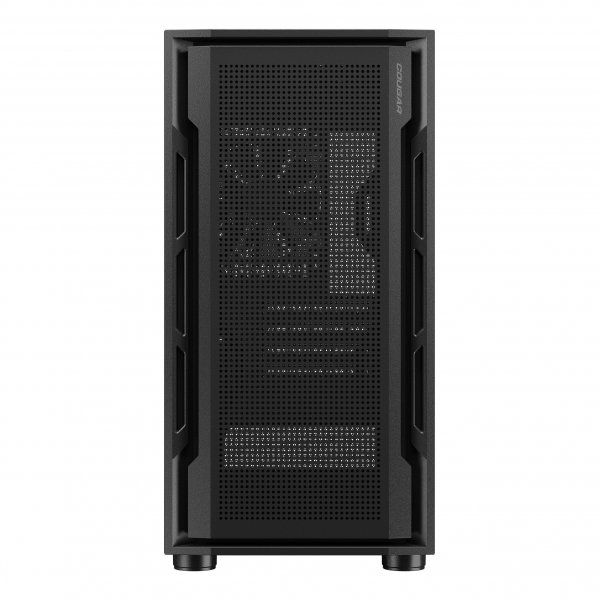 Корпус Cougar Uniface Mini Black без БП (UNIFACE MINI Black)