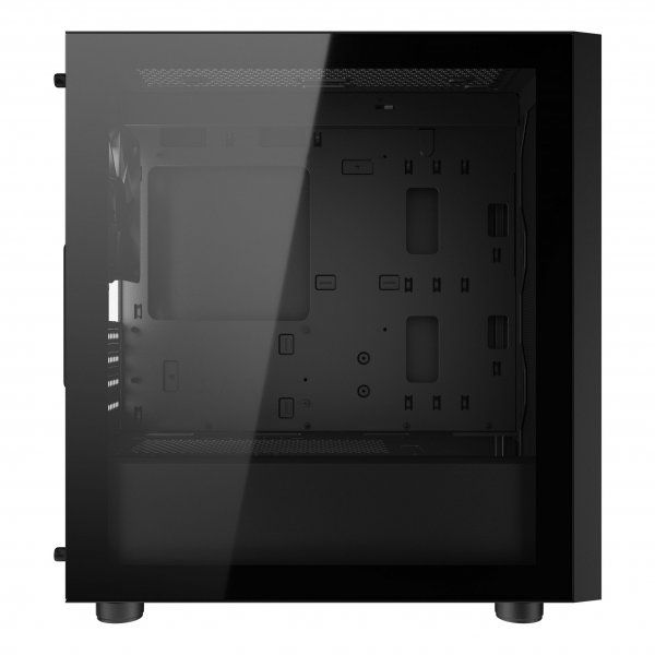 Корпус Cougar Uniface Mini Black без БП (UNIFACE MINI Black)