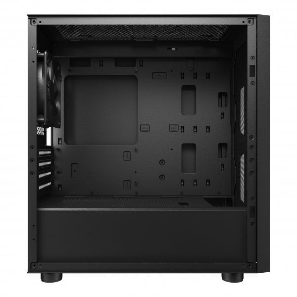 Корпус Cougar Uniface Mini Black без БП (UNIFACE MINI Black)