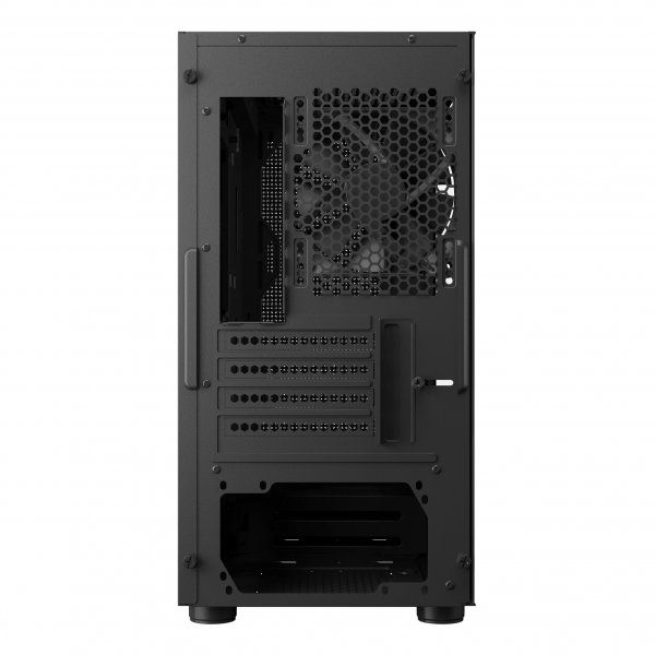 Корпус Cougar Uniface Mini Black без БП (UNIFACE MINI Black)