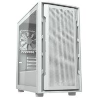 Корпус Cougar Uniface Mini White без БЖ (UNIFACE MINI White)