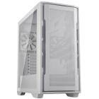 Корпус Cougar Uniface White без БП (UNIFACE White)