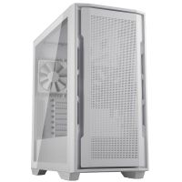 Корпус Cougar Uniface White без БЖ (UNIFACE White)