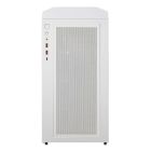 Корпус Cougar Uniface White без БП (UNIFACE White)