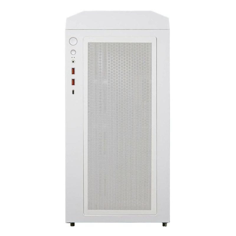 Корпус Cougar Uniface White без БП (UNIFACE White)