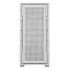 Корпус Cougar Uniface White без БП (UNIFACE White)