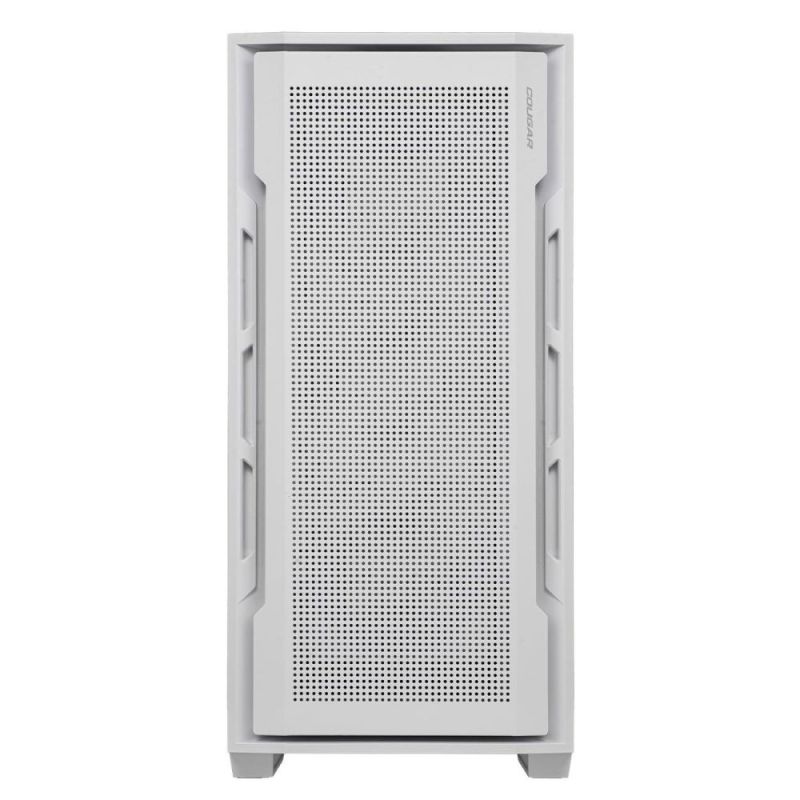 Корпус Cougar Uniface White без БП (UNIFACE White)