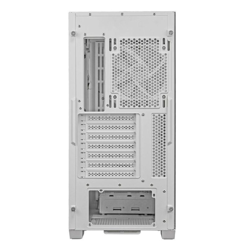 Корпус Cougar Uniface White без БП (UNIFACE White)