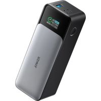 Универсальная мобильная батарея Anker PowerCore 737 GaNPrime 24000 mAh 140W Black (A1289011)