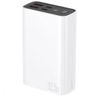 Универсальная мобильная батарея Proove Hyper Flux Plus 22.5W 20000mAh White (PBF222120002)