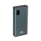 Універсальна мобільна батарея Rivacase Rivapower 20000 mAh Grey (VA1022) (RIVAPOWER VA1022 (Grey))