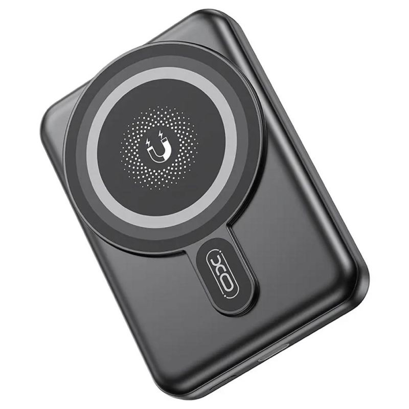 Универсальная мобильная батарея XO PR264 10000mAh Black (PR264.black)