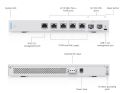 Коммутатор Ubiquiti UniFi Switch (US-XG-6POE)