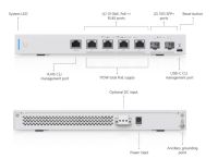 Комутатор Ubiquiti UniFi Switch  (US-XG-6POE)