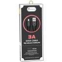 Кабель SkyDolphin S01V USB - micro USB (M/M), 1 м, Black (USB-000585)