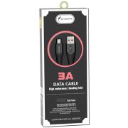 Кабель SkyDolphin S01V USB - micro USB (M/M), 1 м, Black (USB-000585)