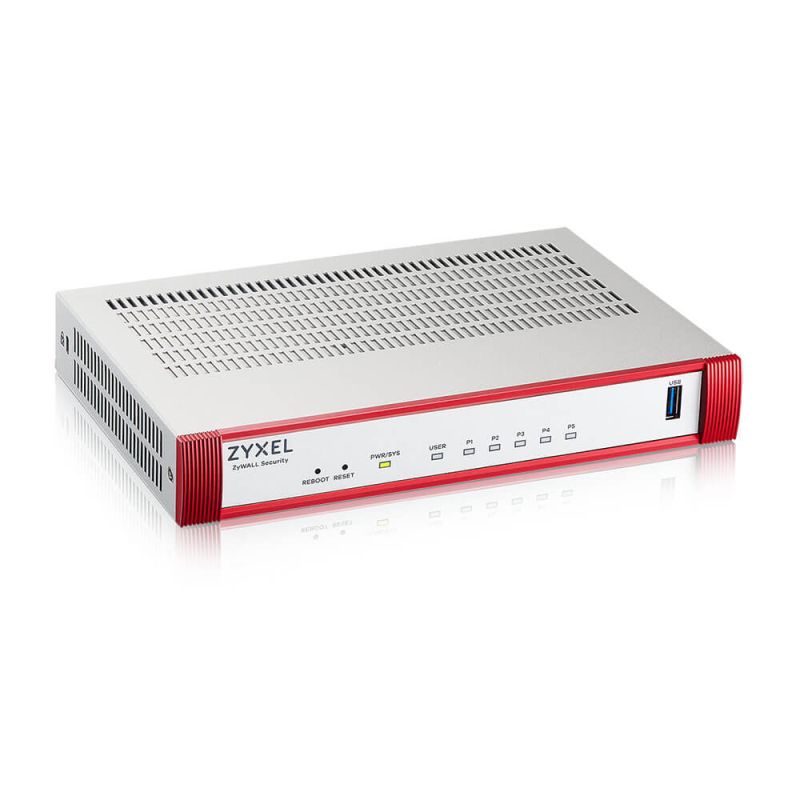 Міжмережевий екран ZYXEL USG FLEX 50H (USGFLEX50H-EU0101F)
