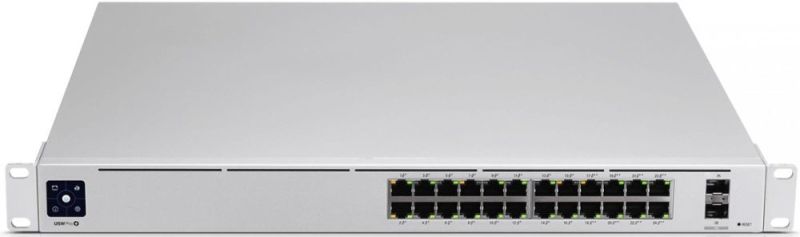 Коммутатор Ubiquiti UniFi Pro 24 (USW-PRO-24)