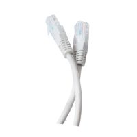 Патч-корд литий Tecro, RJ45, Cat.5e, 5m, сірий (UTP-RJ45-0500)