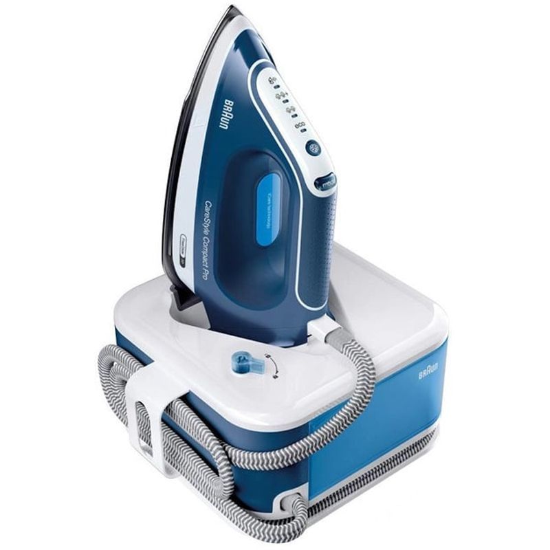 Праска Braun Compact Pro (IS 2565 BL)