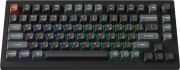 Клавиатура беспроводная Keychron V1 Ultra Keychron Red Switch Black RGB (V1U-D1-UA)
