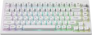 Клавиатура беспроводная Keychron V1 Ultra Keychron Red Switch White RGB (V1U-F1-UA)