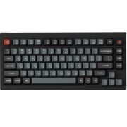 Клавіатура Keychron V1 8K Keychron Super Red Switch Black RGB (V1W-D1-UA)