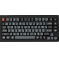 Клавиатура Keychron V1 8K Keychron Super Red Switch Black RGB (V1W-D1-UA)