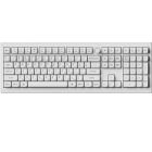 Клавіатура бездротова Keychron V6 Ultra Keychron Red Switch White RGB (V6U-F1-UA)