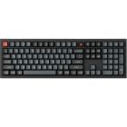 Клавіатура Keychron V6 8K Keychron Super Red Switch Black RGB (V6W-D1-UA)