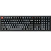 Клавіатура Keychron V6 8K Keychron Super Red Switch Black RGB (V6W-D1-UA)