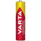 Батарейка Varta Longlife Max Power AAA/LR03 BL  8(5+3)шт (Varta 4703 101 428)