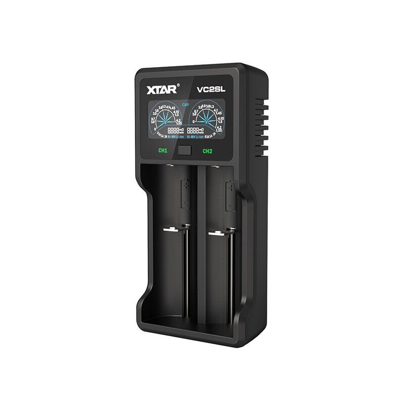 Зарядний пристрій Xtar (VC2SL)