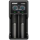 Зарядний пристрій Xtar (VC2SL)