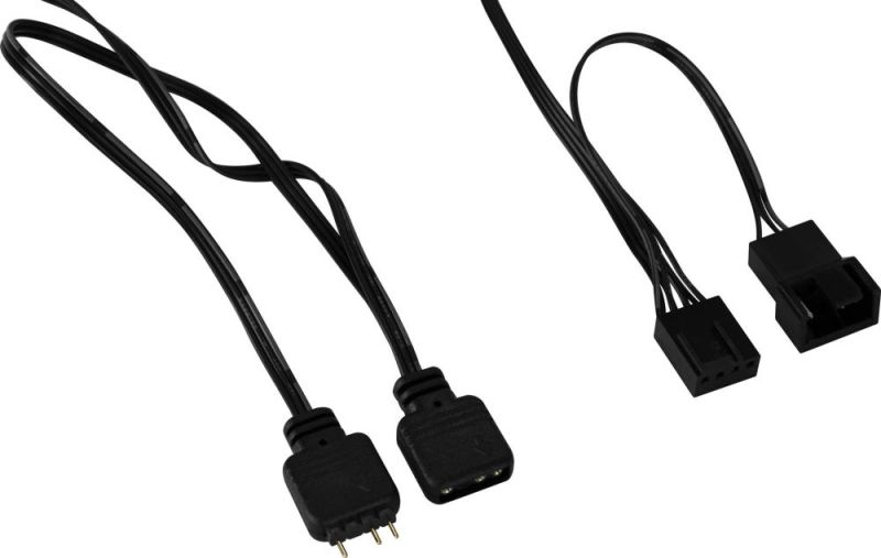 Вентилятор AeroCool Phantom M-3 12 PWM ARGB Black (ACF3-MR11217.11)
