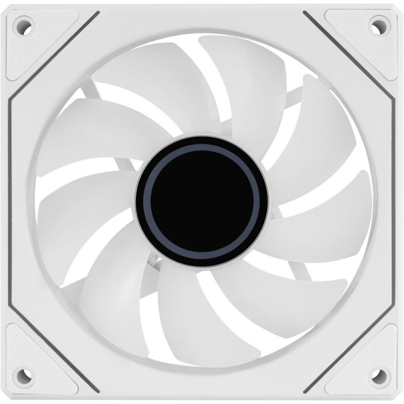 Вентилятор AeroCool Phantom M-3 12 PWM ARGB White (ACF3-MR11217.21)
