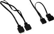 Вентилятор AeroCool Phantom M-3 Reverse 12 PWM ARGB Black (ACF3-MR11227.11)