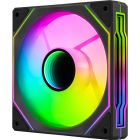 Вентилятор AeroCool Phantom M-3 Reverse 12 PWM ARGB Black (ACF3-MR11227.11)