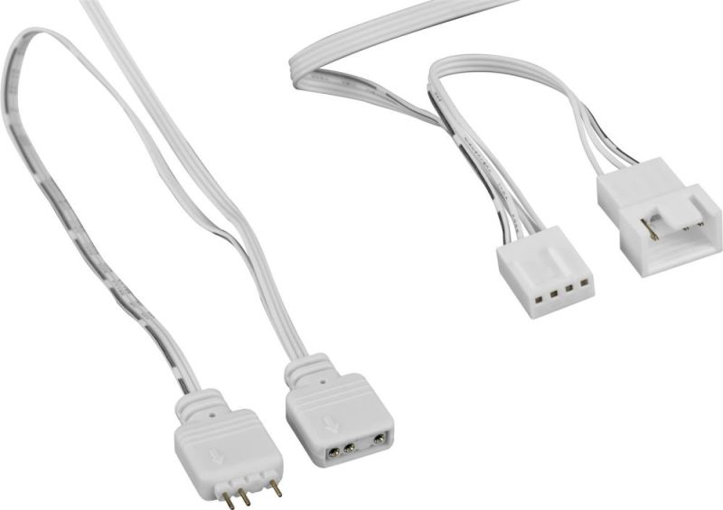 Вентилятор AeroCool Phantom M-3 Reverse 12 PWM ARGB White (ACF3-MR11227.21)