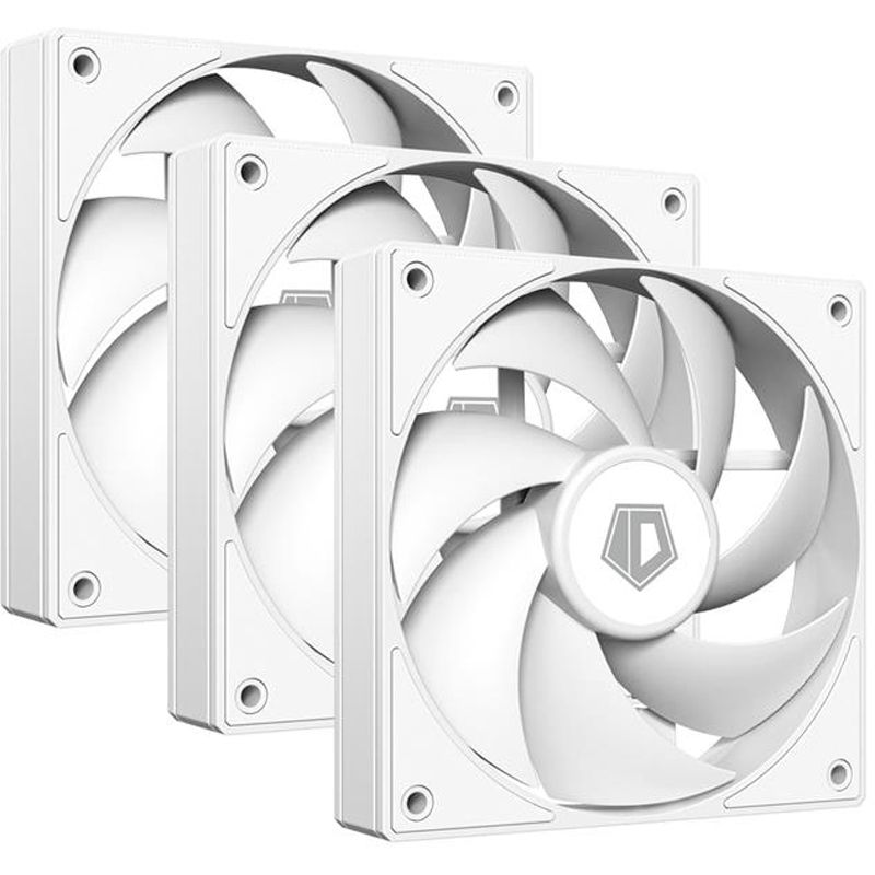 Вентилятор ID-Cooling AF-125-W Trio (AF-125-W TRIO)