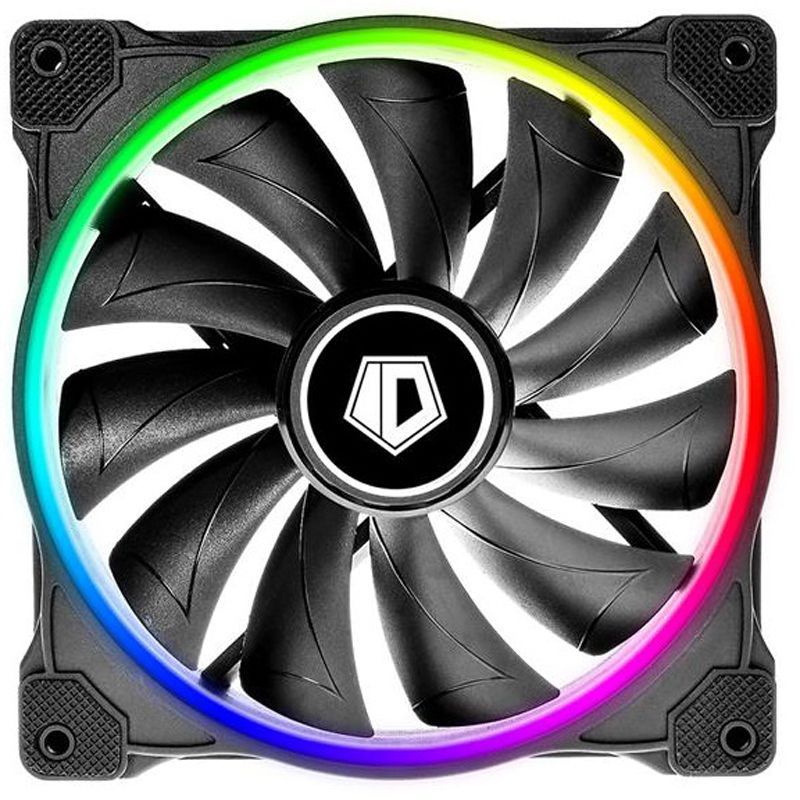 Вентилятор ID-Cooling (Single Pack) (ZF-14025-ARGB)