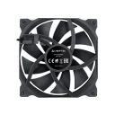 Вентилятор Zalman Black  (ZF-1225PWM)