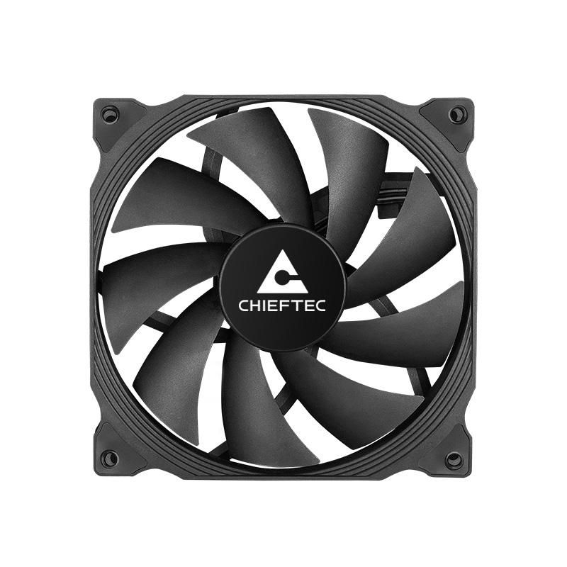 Вентилятор Zalman Black  (ZF-1225PWM)