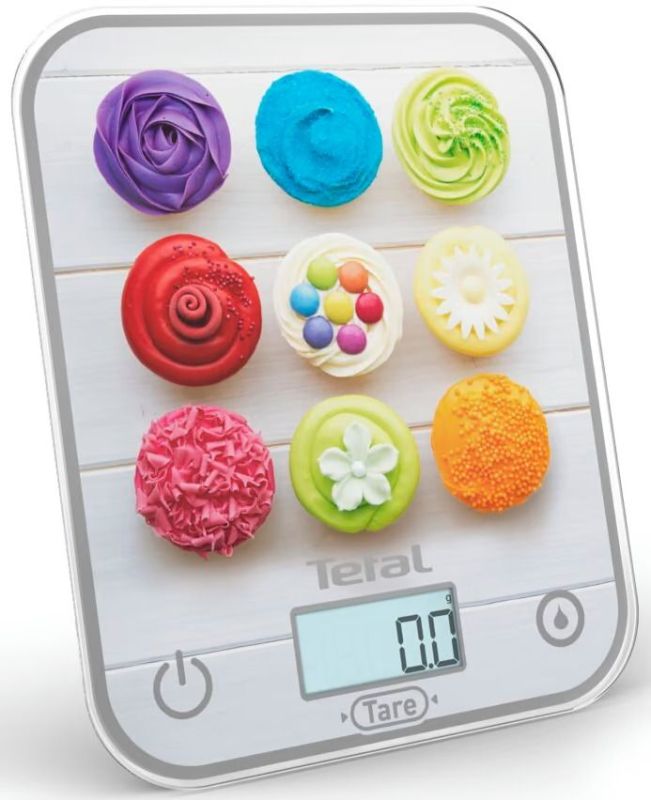 Весы кухонные Tefal (BC50D4V0)
