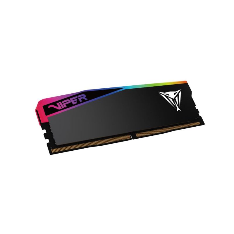 Модуль памяти DDR5 2x16GB/6400 Patriot Viper Elite 5 Ultra RGB (VEUR532G6432K)
