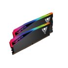 Модуль памяти DDR5 2x16GB/6400 Patriot Viper Elite 5 Ultra RGB (VEUR532G6432K)