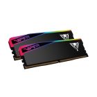 Модуль памяти DDR5 2x16GB/6400 Patriot Viper Elite 5 Ultra RGB (VEUR532G6432K)